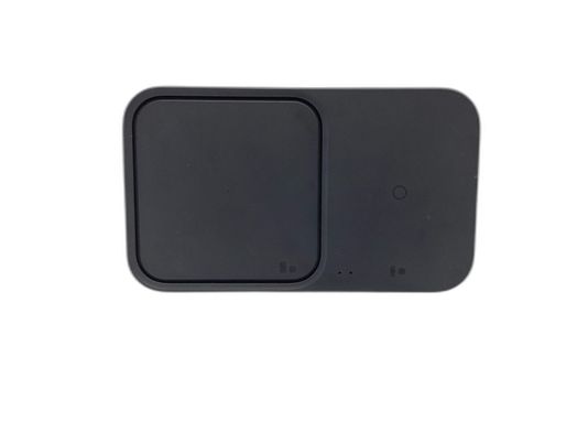 Cargador Samsung Super Fast Wireless Charger Duo