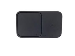 cargador samsung super fast wireless charger duo