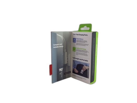 cargador sbs 20 watt flexi wall charger