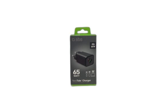 cargador sbs 65 watt
