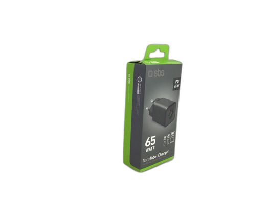 cargador sbs 65 watt