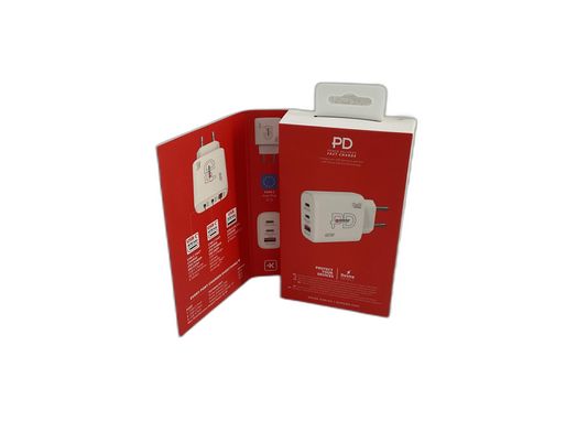 cargador skross power charger 65w