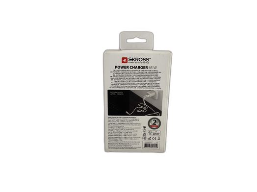 cargador skross power charger 65w