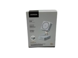cargador ugreen magflow 25w 2-in-1