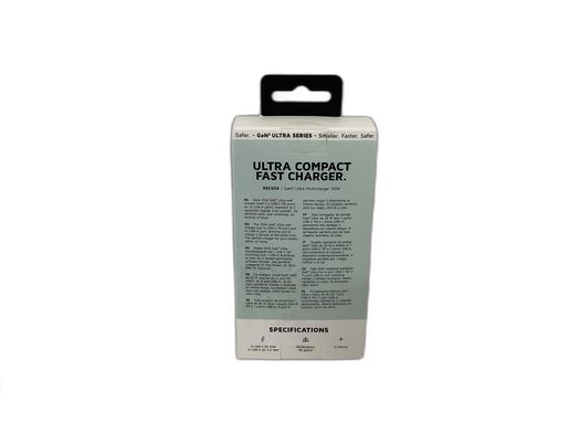 cargador xtorm gan2 ultra