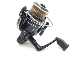 carrete pesca avocet iv silver 6000