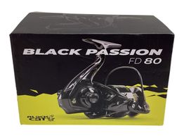 carrete pesca black passion fd80