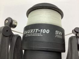 carreto de pesca caperlan bauxit-100 sw 7000