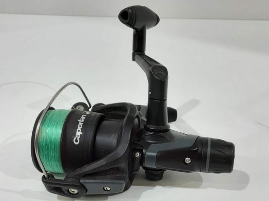 carrete pesca caperlan set lure