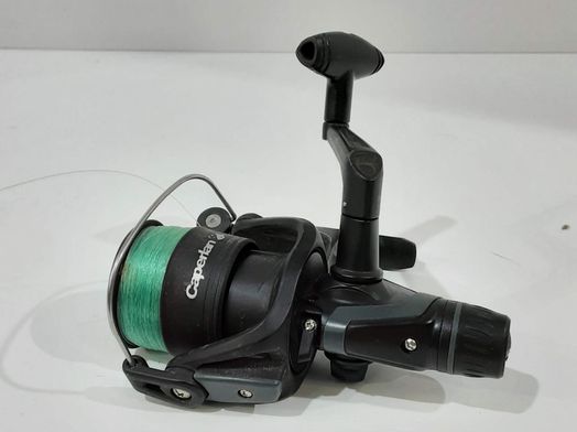 carrete pesca caperlan set lure