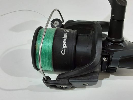 carrete pesca caperlan set lure