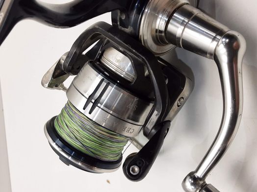 carrete pesca daiwa 10000-p