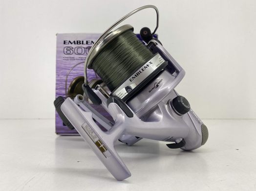 carrete pesca daiwa 6000t