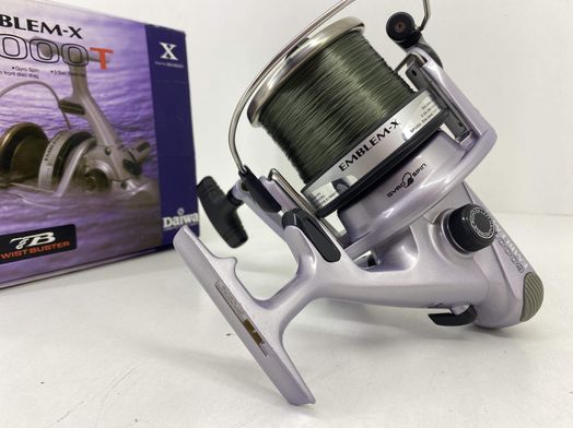 carrete pesca daiwa 6000t
