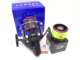carrete pesca daiwa crosscast surf 35 4000 qd