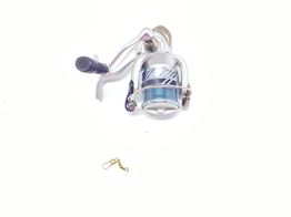 carreto de pesca daiwa crossfire lt 2500-xh