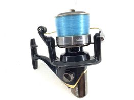 carrete pesca daiwa emcast plus 5000