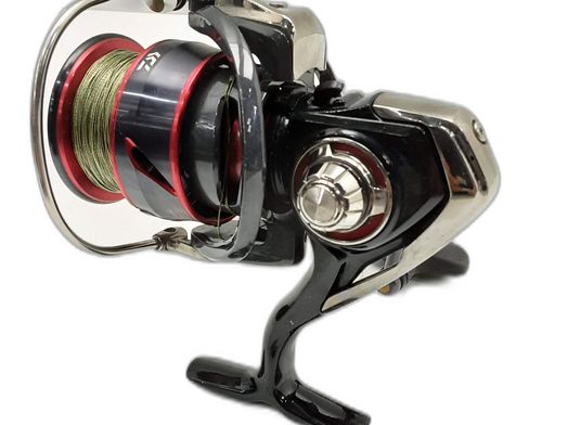 carrete pesca daiwa fuego lt 5000-cxh