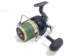 carrete pesca daiwa windcast 4000qd