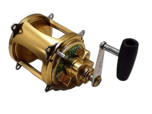 carrete pesca everol 12/0