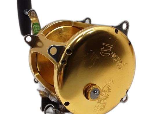 carrete pesca everol 12/0