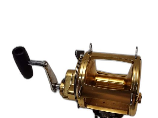 carrete pesca everol 12/0