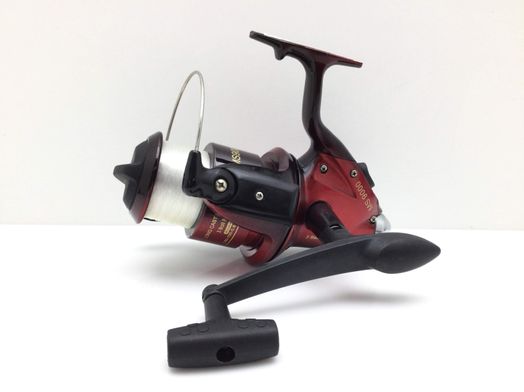 carrete pesca gear ratio ms 9000