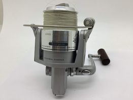 carreto de pesca grauvell metal cast 3000