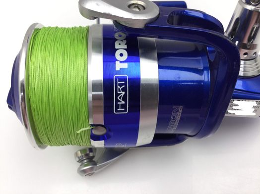 carrete pesca hart toro xp 7000