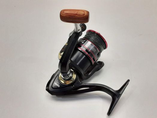 carrete pesca hb 4000