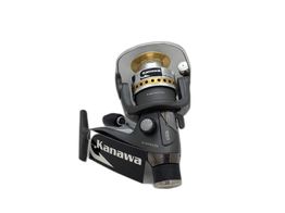 carrete pesca kanawa nevada 40