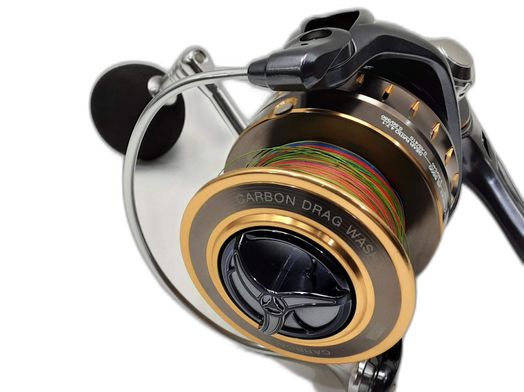 carrete pesca kombat js 6500