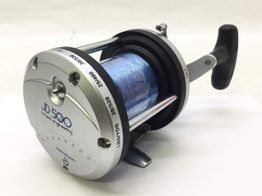 carrete pesca lineaeffe jd500