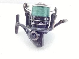 carrete pesca mitchell avocet iv silver 6000