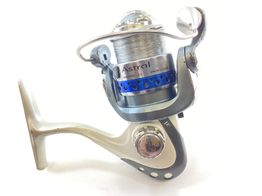 carrete pesca okuma astral at-15s