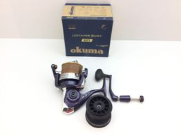 carrete pesca okuma distance surf