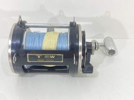 carrete pesca okuma titus