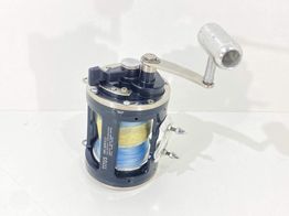 carrete pesca okuma titus