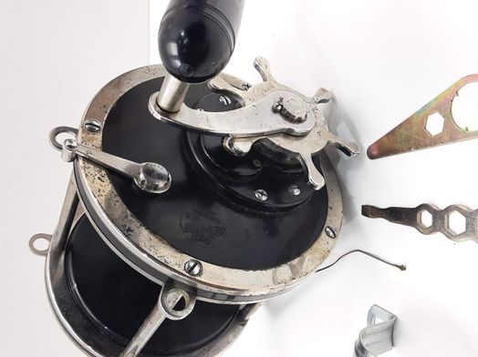 carrete pesca pen 116l