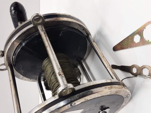 carrete pesca pen 116l