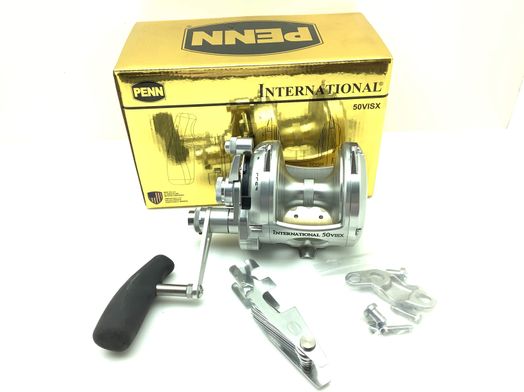 carrete pesca pen 50visx