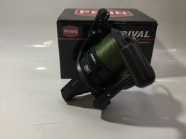 Carrete Pesca Pen Rival Black 6000lc