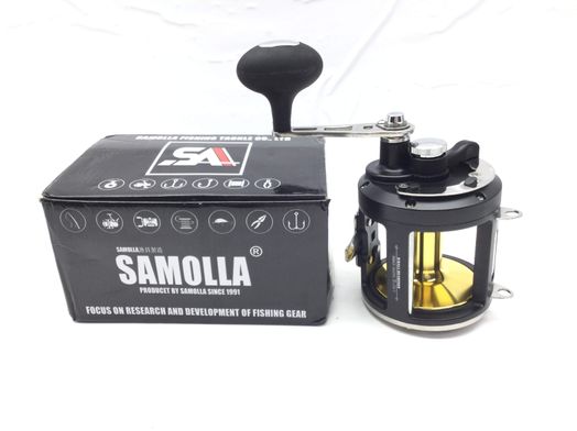 carrete pesca samolla tg12000