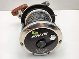 carrete pesca seacor lm 1200