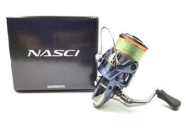 carrete pesca shimano 2500shg