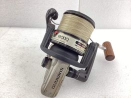 Carrete Pesca Shimano Biomaster Aerlex gt 9000