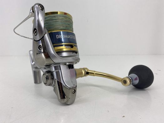 carrete pesca shimano biomaster sw 5000xg