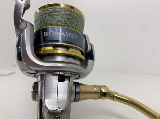 carrete pesca shimano biomaster sw 5000xg