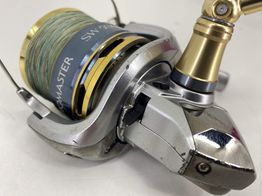 carrete pesca shimano biomaster sw 5000xg