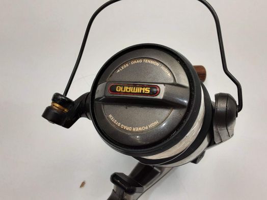 carrete pesca shimano biomaster xs 8000